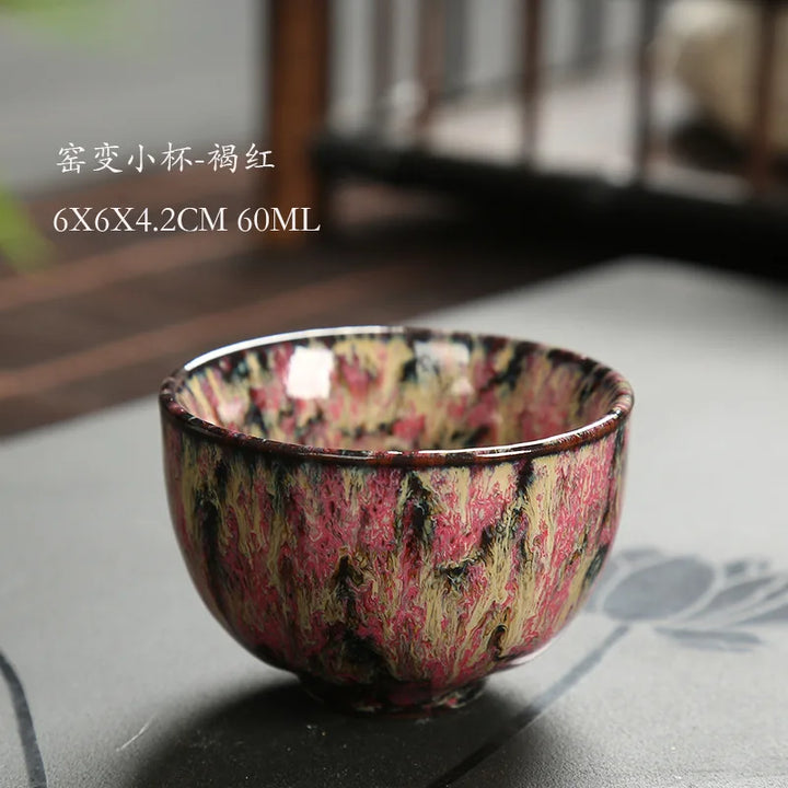 chinese style tea cup