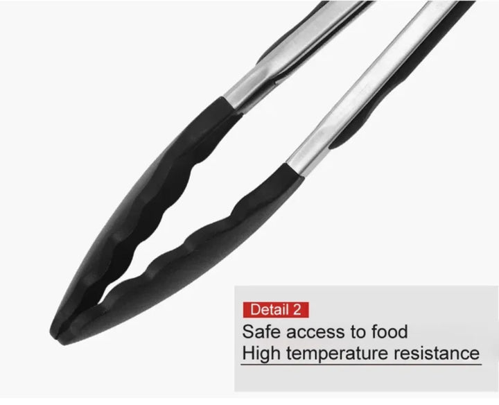 Silicone Food Tongs