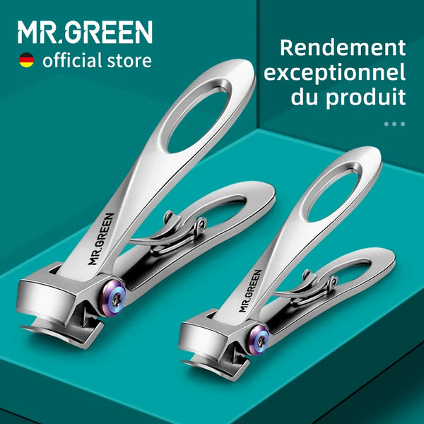 MR.GREEN Nail Clippers