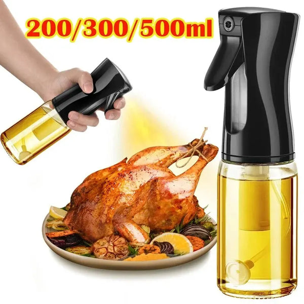 1Pc 200/300/500 ML Oil Spray Pot