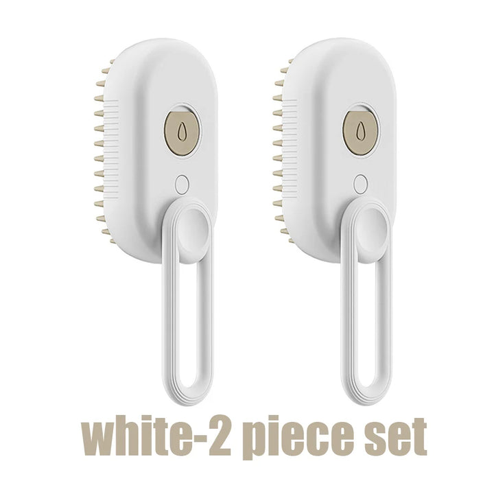 Water Dog Brush Electric Spray Pet