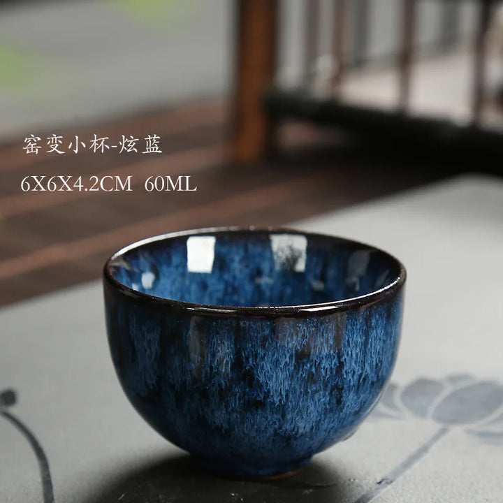 chinese style tea cup