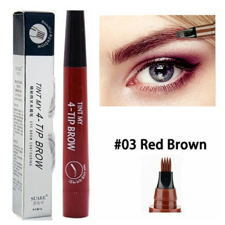 Eyebrow Pen Waterproof