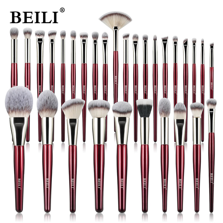 BEILI Soft Makeup Brushes