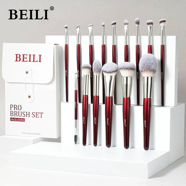 BEILI Soft Makeup Brushes