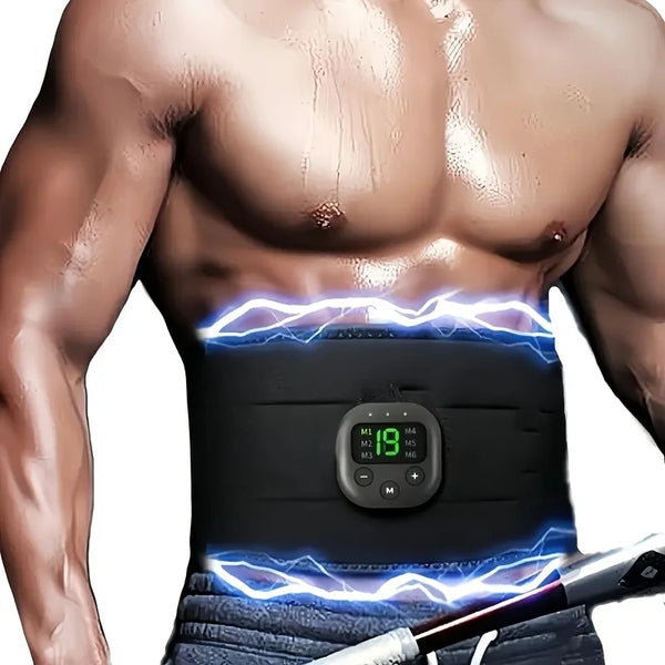 Rechargeable Body Massager Belt