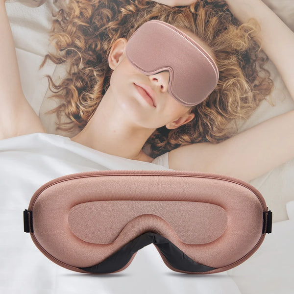 Silk Sleeping Mask