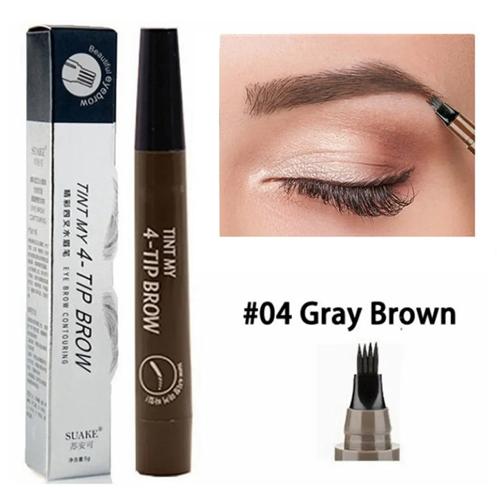Eyebrow Pen Waterproof