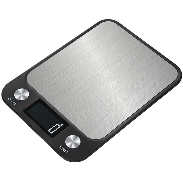 Hd LCD Digital Display Stainless Steel Kitchen Scale