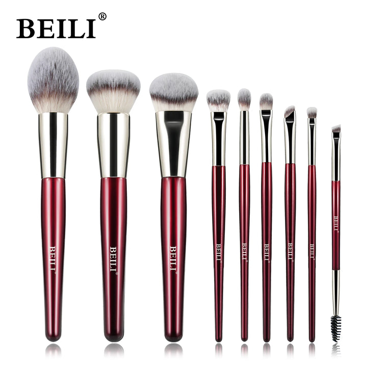 BEILI Soft Makeup Brushes