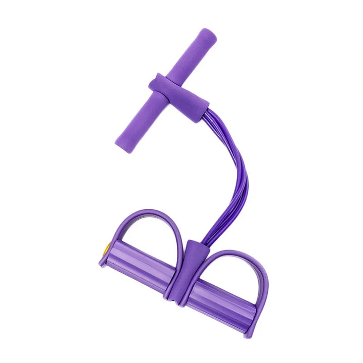 Rower Belly Resistance Band