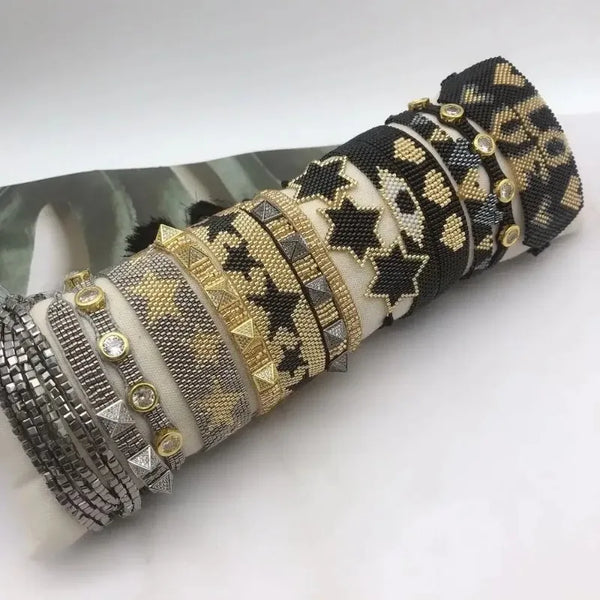 Miyuki Bead Bracelets