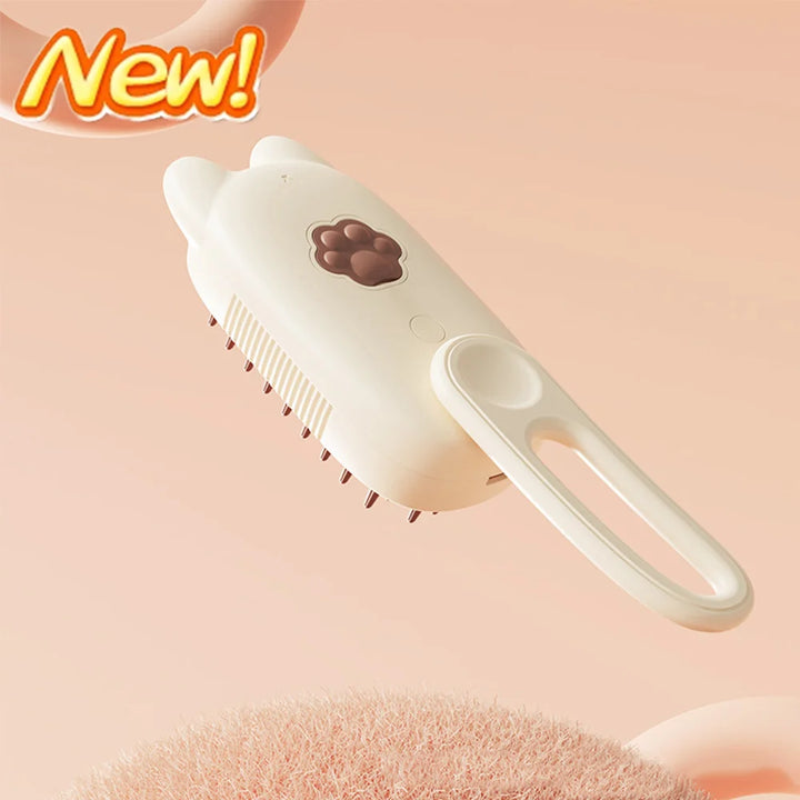 Water Dog Brush Electric Spray Pet