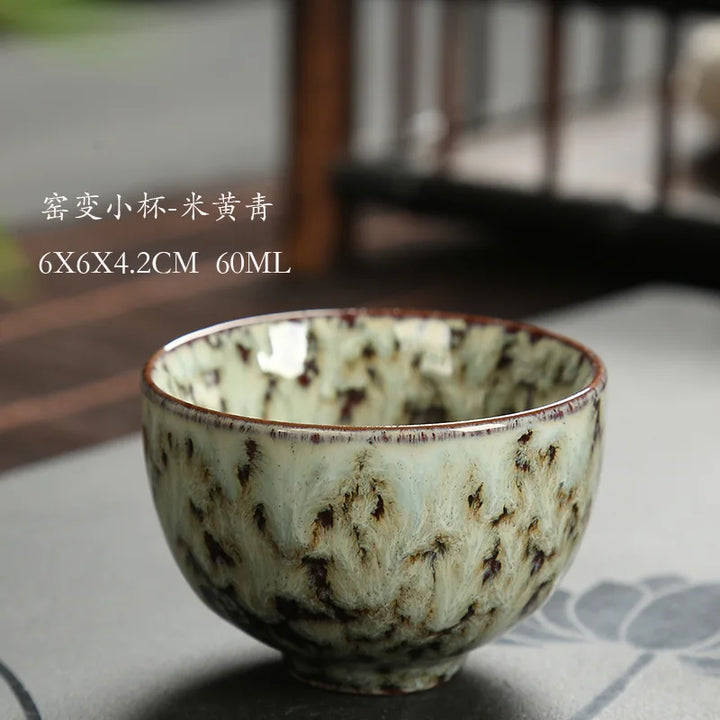 chinese style tea cup