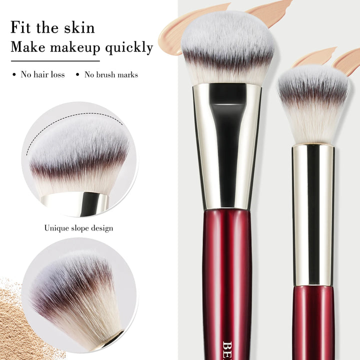 BEILI Soft Makeup Brushes