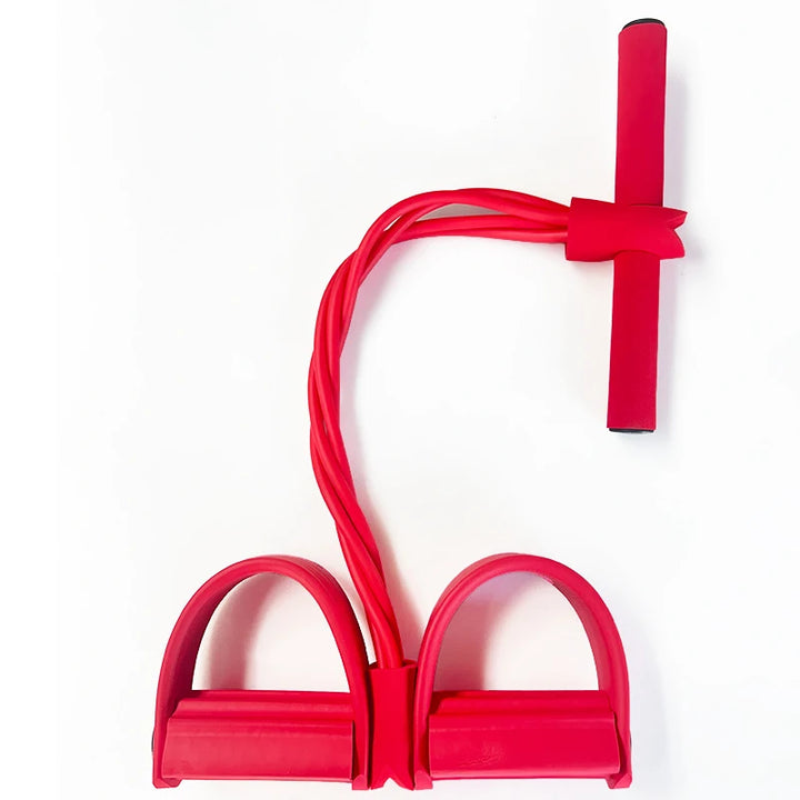 Rower Belly Resistance Band