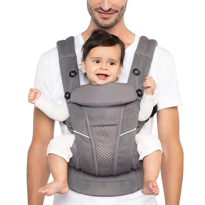 Baby Carrier Multifunction Breathable Infant Carrier Backpack