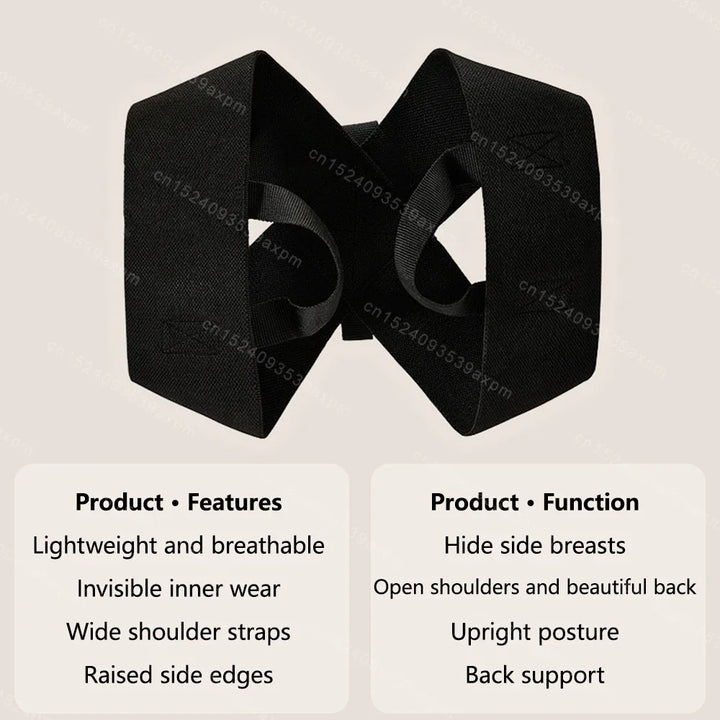 Back Posture Corrector Clavicle Spine Back Brace Belt