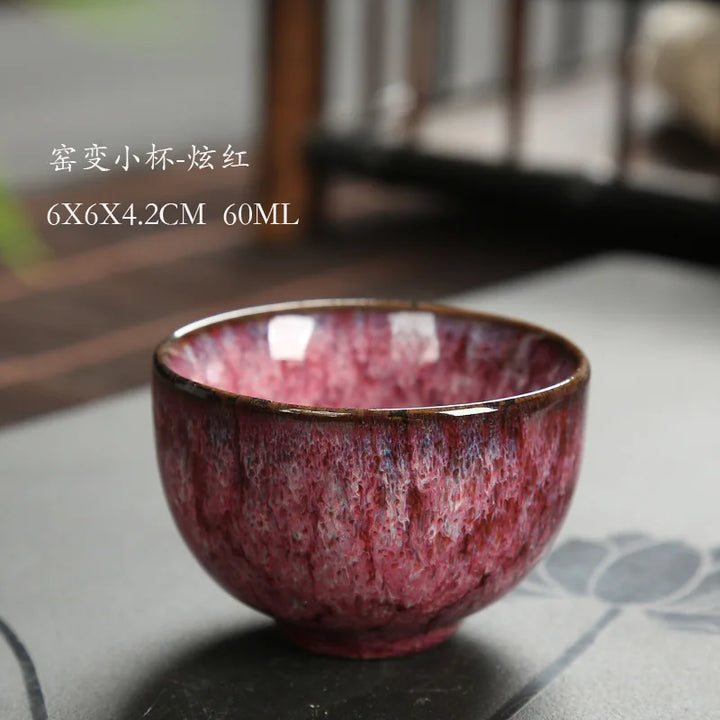 chinese style tea cup