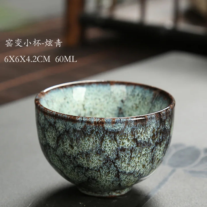 chinese style tea cup