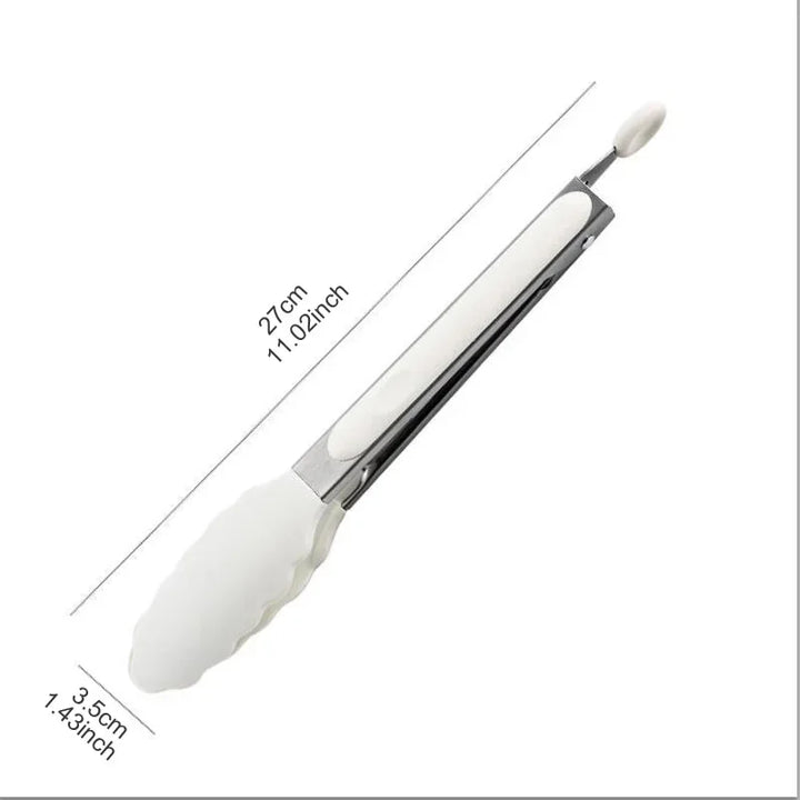 Silicone Food Tongs