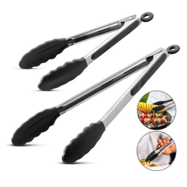Silicone Food Tongs