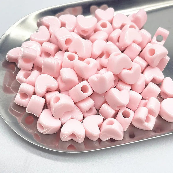 30pcs 11mm Loose Spacer Beads