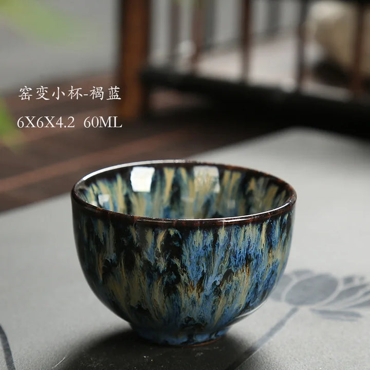 chinese style tea cup