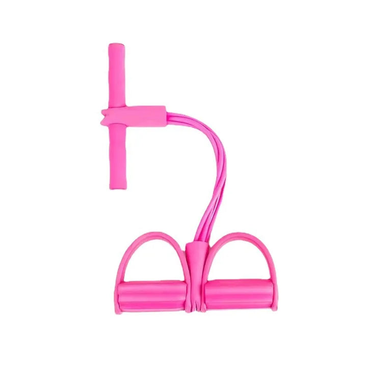 Rower Belly Resistance Band