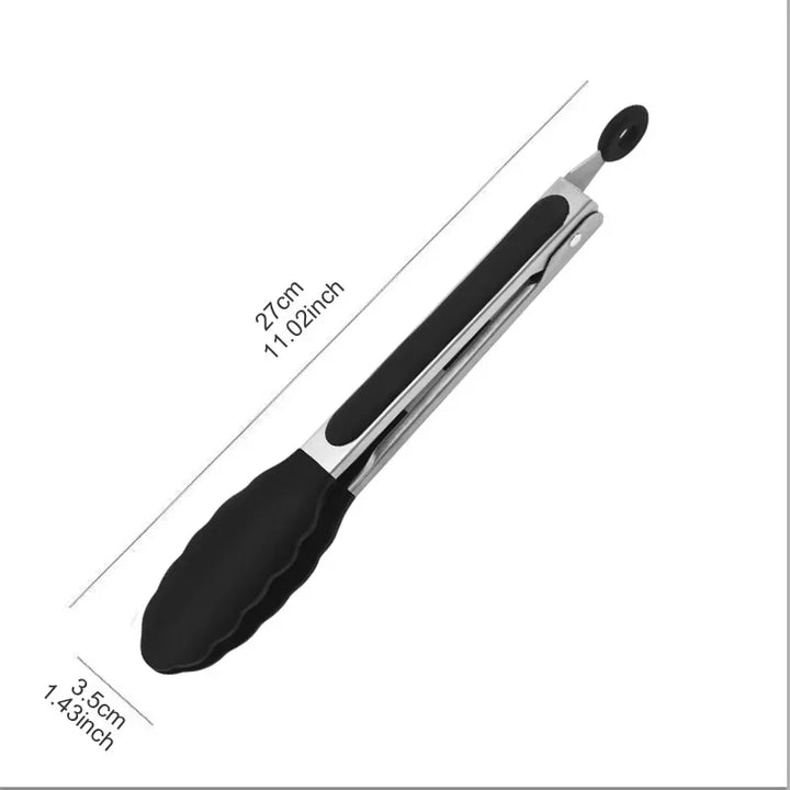 Silicone Food Tongs