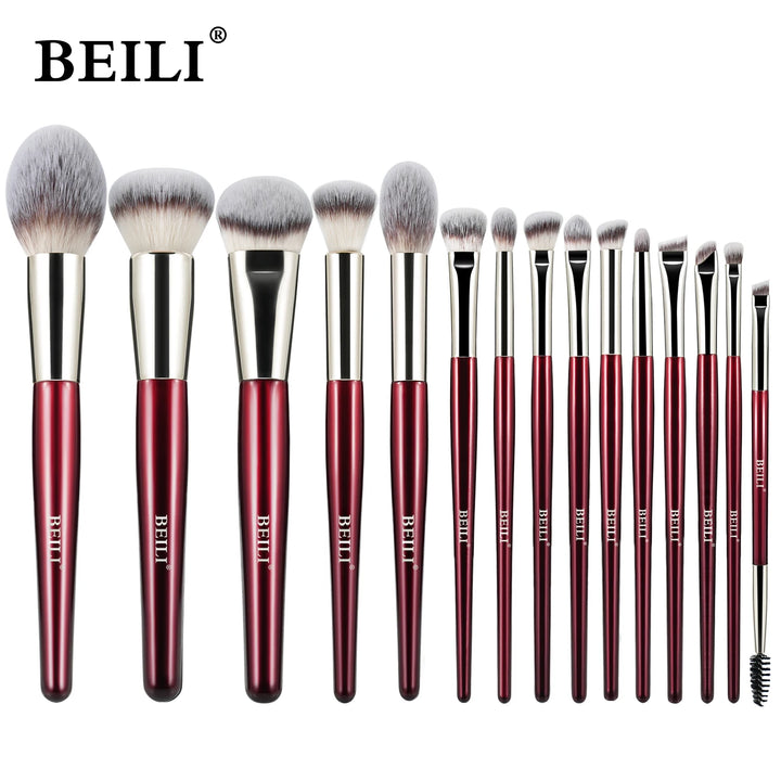 BEILI Soft Makeup Brushes
