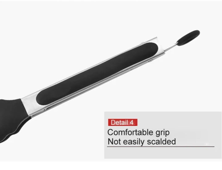 Silicone Food Tongs