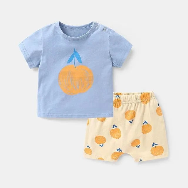 Cotton Baby Sets
