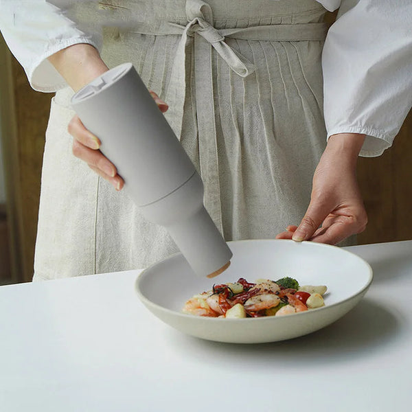 Electric Salt and Pepper Grinder Battery