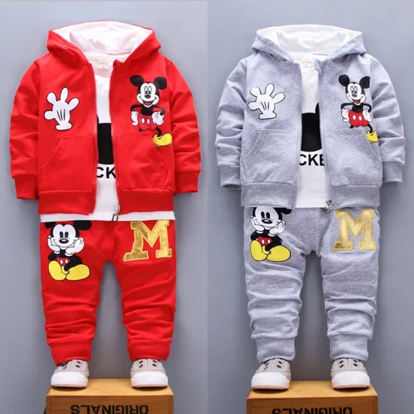 Spring and Autumn New Products Boys Clothes Set