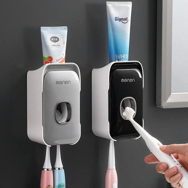 Fully Automatic Toothpaste Squeezer