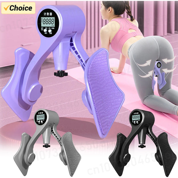 Digital Inner Thigh Exerciser