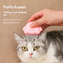 Pet Comb Beauty Cleaning Needle Comb Pet Brushing Pet Hair Brush