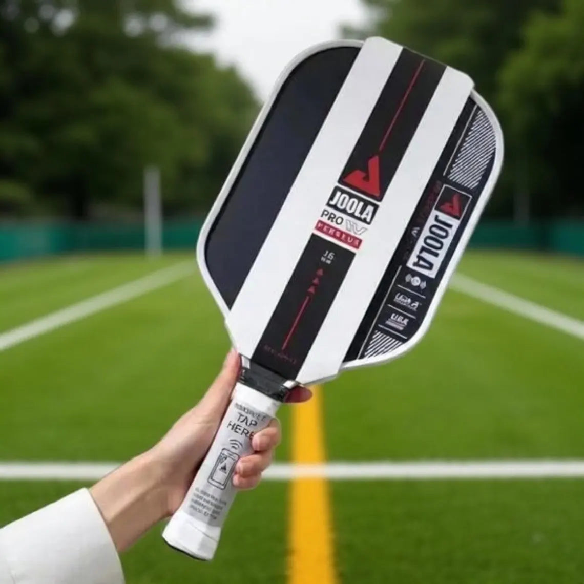 JOOLA Perseus Ben Johns Pro IV Pickleball Paddle – Brand New