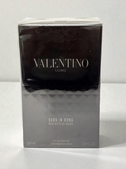 Valentino Uomo Born In Roma Rockstud Noir EDT For Men 3.4 Fl Oz