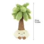 31cm Jellycat Amuseables Pammie Palm Tree Stuffed Soft Toy Coconut Warmy Gift