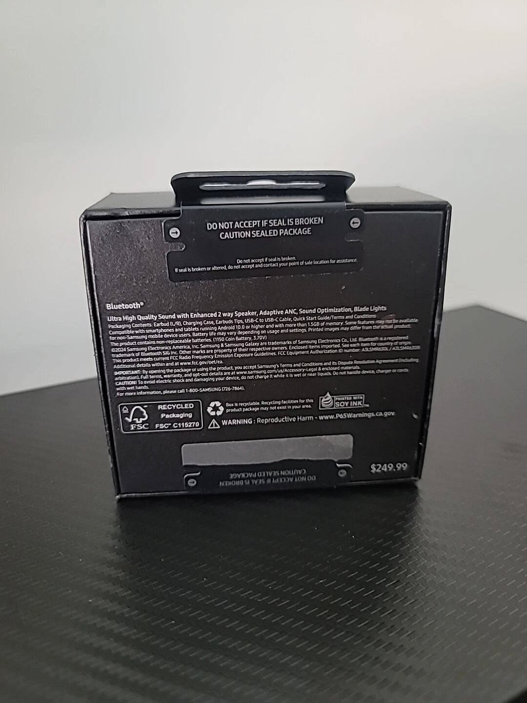 Samsung Galaxy Buds3 Pro NEW SEALED