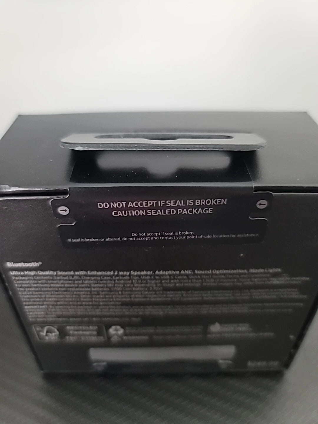 Samsung Galaxy Buds3 Pro NEW SEALED