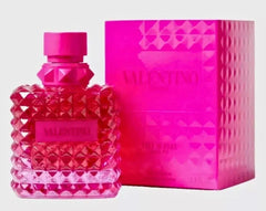 VALENTINO DONNA BORN IN ROMA PINK PP EAU DE PARFUM SPRAY 100 ML/3.4 FL.OZ.